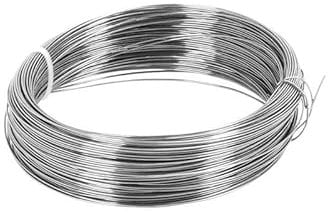 RETELANDIA - Filo legatura ZINCATO 1,4 mm - 100 m