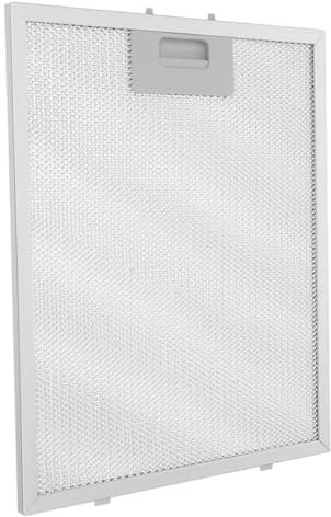VILLCASE Filtro De Grasa Para Campana Extractora Malla Para Cocinas Domésticas y Comerciales Filtro De Ventilación De Campana