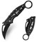 Lost Deer Cervo perduto in acciaio inox multiuso coltello da caccia portatile con clip da tasca, multiuso coltello antiscivolo, regali per gli uomini