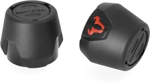 SW-Motech Sturzpads Schwinge - Schutz für Honda Modelle - Polyamid/TPE