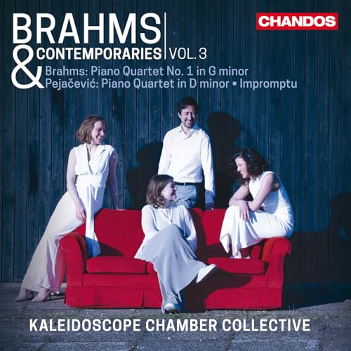 Brahms / Pejačević: Klavierquartette