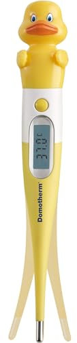 DOMOTHERM Junior Fieberthermometer digital Ente