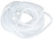 Flexible-Kabelspirale Spiralschlauch Bündelung - Bündelbereich Ø 9-65 mm Länge 10 m Farblos Transparent KLAR