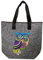 Fan-O-Menal Filztasche mit Einstickung - EULE Owl - Tasche Shopper Umhängetasche Bag - 26130