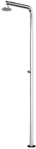 Doccia da Giardino Temporizzatore ATI Docce Stilo-P Inox Anodizzato