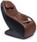 GLOBAL RELAX® | GURU Massage- und Entspannungssessel I Braun | 3 Massage-Modi | Luft-Vorprothesen-Funktion | 2D-Surround-Sound | Massagesessel mit Bluetooth I USB-System