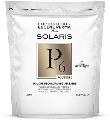 Eugene Perma Solaris Poudre 6 Décolorante Air Libre 450 g
