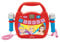 Lexibook- Disney Princesses, Mon Premier Lecteur Musical karaoké avec micros, sans Fil, Fonctions Enregistrement et Changement de Voix, pour Enfant, Rose, MP300DPZ