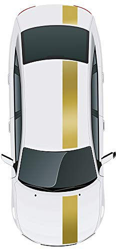 Kiwistar - Viperstreifen 23 Farben 8 Größenzu 4m Länge Zierstreifen Rennstreifen Auto Aufkleber Rally Tuning Dekor Autoaufkleber
