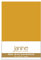 Janine Spannbetttuch 5007 Mako Jersey 180/200 bis 200/200 cm honiggold Fb. 73