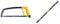 Stanley Pistol Grip Hacksaw 1 15 122 with Irwin 10504525 300mm/ 12-inch x 32tpi Bi-Metal Hacksaw Blades (Pack of 2)