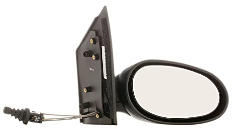 RIDEX 50O0401 Außenspiegel Seitenspiegel Rechts Kompatibel mit SMART CITY-COUPE 450 für Links-/Rechtslenker Q0000512V007C22A00 0000512V007C22A00