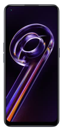 realme 9 Pro+ 5G Smartphone Libre, Cámara insignia Sony IMX766, Procesador MediaTek Dimensity 920 5G, Carga SuperDart de 60W, Pantalla Super AMOLED de 90 Hz,Dual Sim,NFC,8 + 256 GB,Midnight Black