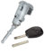 Serrure + Barillet pour Porte Avant Gauche pour Movano B Kangoo 2 Master 3 + clé + Insert @Pro-Plip
