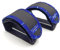 ONIPAX 1 Paar Fahrrad-Pedal Strap Toe Clips Straps Tape (Blue Camouflage)