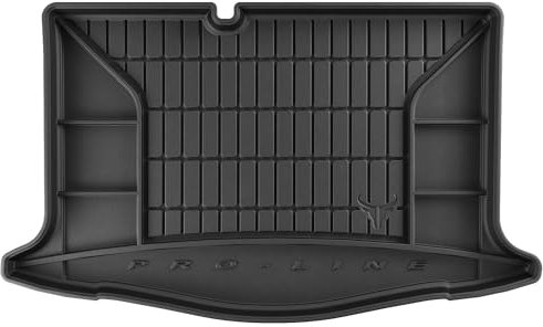SMK Alfombrilla de Maletero para Nissan Micra K14 Desde 2016 Descubra un Nuevo estándar de Viaje con la Bandeja Antideslizante para el Maletero- Alfombrillas para Varias Temporadas