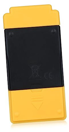 Happyyami Hygrometer feuchte messgerät feuchtemessgeräte higrometre feuchtigskeitmessgerät Feuchtigkeitsmessgerät hygometer Feuchtemesser Papier Feuchtigkeitstester Holz Karton Detektor