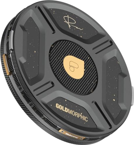 PolarPro - Helix Maglock - GoldMorphic Filter - Peter McKinnon Serie