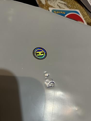 Hologramm-Etiketten, Made in Israel, manipulationssicher, Original-Sicherheitsaufkleber, holografischer Aufkleber (500)