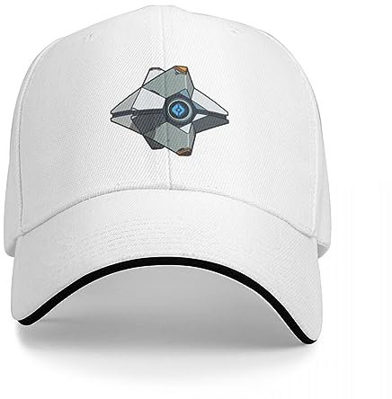 Basecap D2 Ghost Cap Baseballkappe Flauschhut Damenmütze Herren