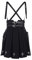Lolita Suspender Röcke, Kawaii Japanische Gothic Strümpfe, Niedliche Plaid Skirt in Pink