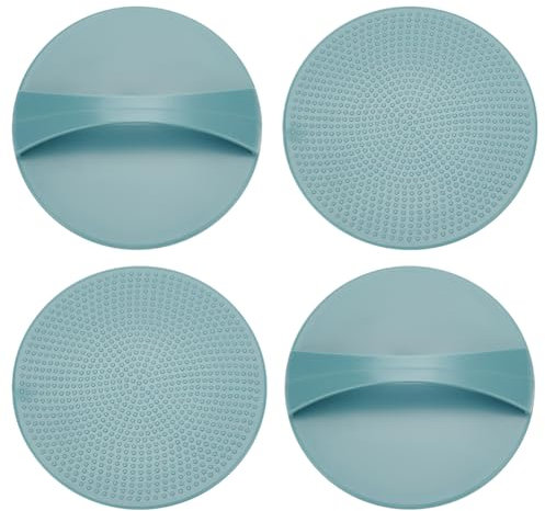 PLIGREAT 4 Pcs Herramienta de Fieltro húmedo Bloque de batán versátil, Tablero de Fieltro húmedo Tablero de Bloqueo de Fieltro para Trabajar en fieltros Planos, Forma de Sombreros y Zapatillas