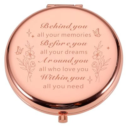 Gute Besserung, Geschenke für Frauen, Schmuck, Scheidungsgeschenke für Frauen, Glücksgeschenke, Geschiedene, Ermutigung, Geschenke für Frauen, Scheidung, Party-Dekorationen für Frauen, Geschenke für