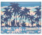 Quiksilver Herren Freshness Reisezubehör-Brieftasche, Coronet Blue