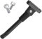 JJiaoLinin Scooter Ständer,Scooter Ständer für M365 Scooterständer ​Standfuß Mit Schrauben für 1S / M365 /Pro,Schwarz