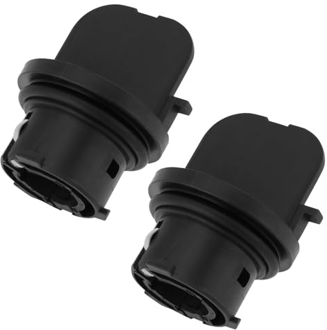 VGOL 2-teiliges Blinkerbirnenhalter-Set 9200405 Blinkerbirnenfassung Frontblinker-Halter Kompatibel mit Opel Kompatibel mit Vauxhall