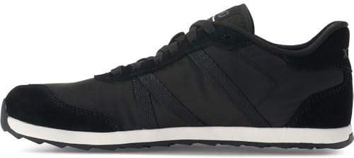 Xero Shoes Womens Wynn Black/White UK 6.5
