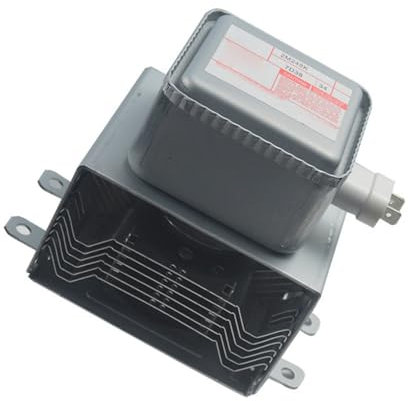 2M248K Microwave Magnetron Tube 1000W Industrial Dryer and Heating System High Efficiency Microwave Oven