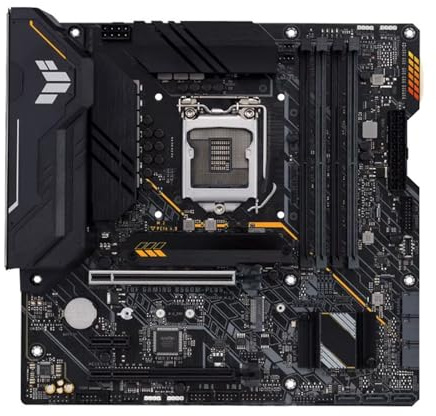 Carte mère Fit for ASUS TUF Gaming B560M-PLUS LGA1200 (Intel® 11e/10e génération) Micro ATX