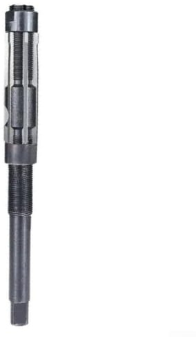 Verstellbare Reibahle, Handlochvergrößerung mit 9SiCr-Stahlklinge, manuelles verstellbares Reibwerkzeug für präzise Lochbearbeitung und Metallbearbeitung (6,5–7 mm)