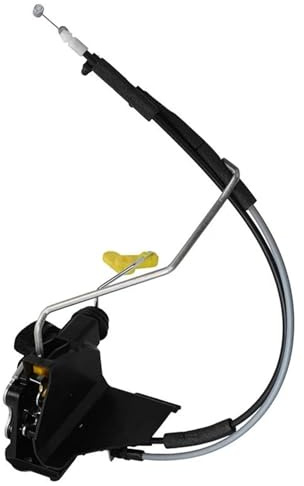 Verrouillage Centralisé Actionneur Verrouillage Porte Voiture 81310-1Y000 pour Kia pour Picanto pour Morning 2012 2013 2014 2015 2016 81320-1Y000 Serrure de Porte(Avant Gauche)