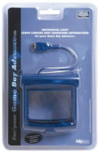 Gameboy Advance - Licht Mechanical Light