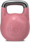 Kettlebell Kings | Competition Kettlebell Weights For Women & Men | Designed For Comfort in High Repetition Workouts | Superior Balance For Better Workouts (8 KG)