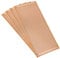 sourcing map 4pcs 10x22 cm Einseitig Universalpapier Schaltung Leiterplatte für DIY Löten DE de