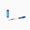 Twsbi Eco Trans Blue Nib F - Fountain Pen Transparent Blue
