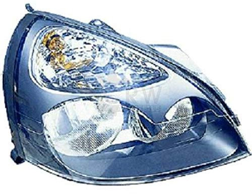 Scheinwerfer links für Clio II 2 Typ B Bj. 01-03 Facelift Hella 1005381
