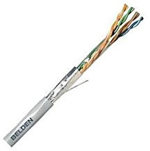 Belden 1633ENH.00305 - Cable F/UTP, Cat.5E, LSNH, 305 m, gris