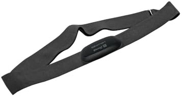 Elite Heart Rate Belt-3204004701 Heart Rate Strap Black One Size