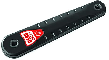 USAG U02360705 Rallonge de chaîne pour Inserts 1/2, Noir