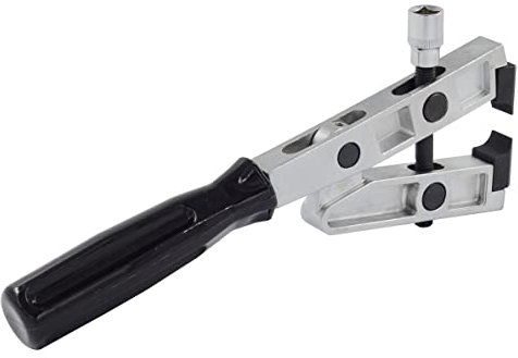 CV Boot Clamp Plier Stainless Steel Bands on Drive-Shafts Torque Setting Wrench