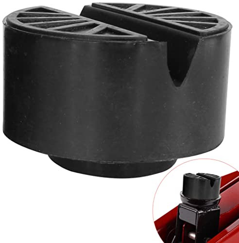 Mario10 Support en Caoutchouc pour cric Power Pad - pour cric pour Poussette - Protège Votre Voiture et SUV - Utilisation Rapide, Simple, antidérapante et Parfaitement ajustée - Fabriqué en UE