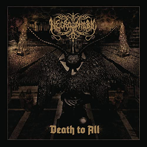 Death To All (Re-issue 2022) (Ltd. CD Jewelcase in Slipcase)