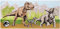Jurassic World Dominion Strandtuch, Baumwolle