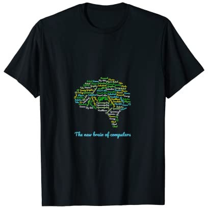 Computertechnik, GPU T-Shirt