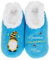 Snoozies Superweicher Sherpa-Zwerg für Damen, Größen 3-7, hellblau, Large