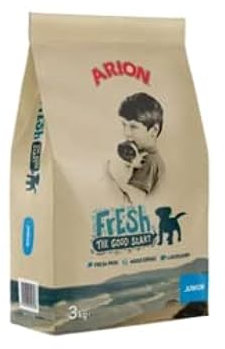 Arion - Hundefutter - Fresh Junior - 3 Kg (105570)